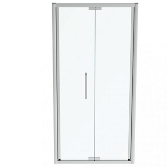 Душевая дверь IDEAL STANDARD Ideal Standard i.life T4853EO 200,5х100см стекло прозрачное