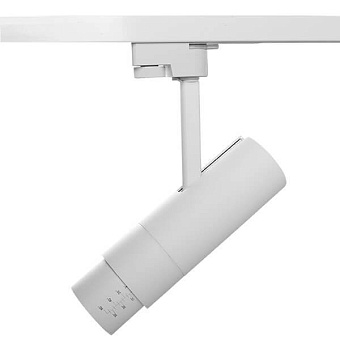 Трековый светильник Lightstar Fuoco Led 215246 15Вт LED белый для однофазного трека