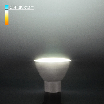 Светодиодная лампа Elektrostandard a049667 GU10 9Вт 6500К