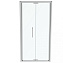Душевая дверь IDEAL STANDARD Ideal Standard i.life T4853EO 200,5х100см стекло прозрачное