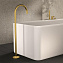Смеситель для ванны IDEAL STANDARD JOY BC788A2 шлифованное золото