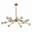 Люстра подвесная ST Luce ROMANO SL1166.303.18 54Вт 18 лампочек G4