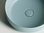 Раковина накладная Ceramica Nova ELEMENT CN6022MLG 39х39см