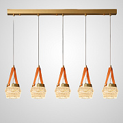 Светильник подвесной ImperiumLOFT Carol 228457-23 60Вт LED