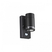 Светильник фасадный Odeon MOTTO 6605/1W 7Вт IP44 GU10 чёрный