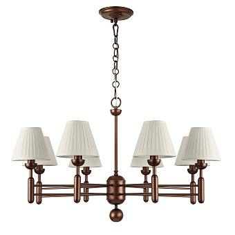 Люстра подвесная Favourite Avangard 2953-8P 320Вт 8 лампочек E14