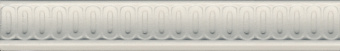 Бордюр KERAMA MARAZZI BOA006 беж светлый 25х4см 0,2кв.м.