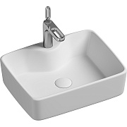 Раковина накладная Ceramica Nova ELEMENT CN6033 48х37см