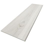 Плитка для ступеней ESTIMA DAINTREE Steptrade/DA00_NS/30x120 Daintree Light Grey 30х120см 0,36кв.м. матовая