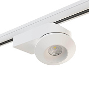 Трековый светильник Lightstar Orbe A3T051316 15Вт LED белый для трёхфазного трека