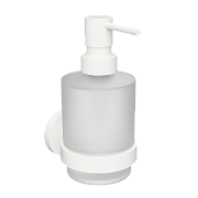 Дозатор BEMETA WHITE 104109104 белый
