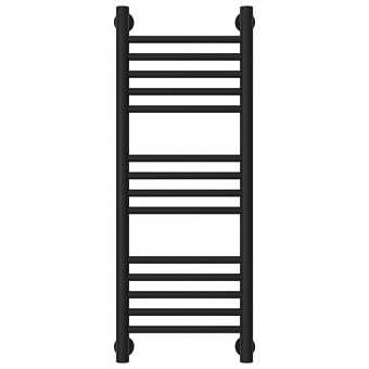 Полотенцесушитель СУНЕРЖА Богема+ прямая 31-0220-8030 чёрный матовый