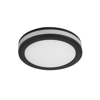 Светильник потолочный Arte Lamp TABIT A8430PL-1BK 7Вт LED