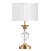 Настольная лампа Arte Lamp BAYMONT A1670LT-1PB 60Вт E27