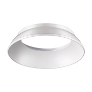 Кольцо Novotech 370535 d80мм белый