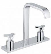 Смеситель для раковины GROHE Allure 20143000 хром