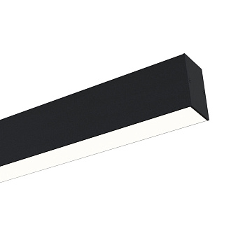Магнитный трековый светильник Maytoni BASIS TR012-2-20W3K-B 18,6Вт LED чёрный