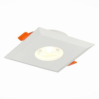 Светильник точечный встраиваемый ST Luce QUOSIS ST204.508.01 50Вт GU10