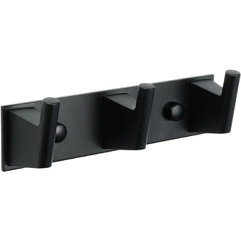 Крючок FIXSEN Trend FX-97805-3 чёрный