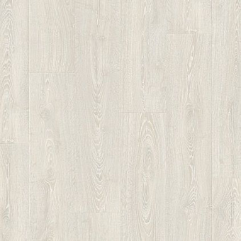 Ламинат Quick-Step Impressive Дуб Фантазийный Белый IM3559 1380х190х8мм 32 класс 1,835кв.м
