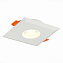 Светильник точечный встраиваемый ST Luce QUOSIS ST204.508.01 50Вт GU10