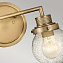 Бра Hinkley poppy QN-POPPY2-HB-BATH 120Вт E27