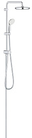 Душевая система GROHE New Tempesta System 26381001 хром