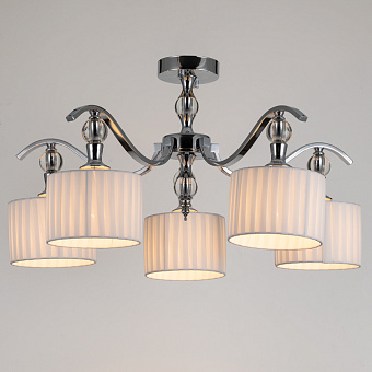 Люстра потолочная Arte Lamp IBIZA A4038PL-5CC 40Вт 5 лампочек E14