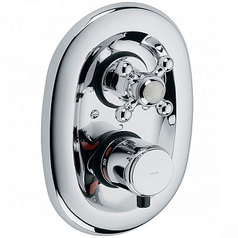 Смеситель для душа KLUDI Adlon 517200520 хром