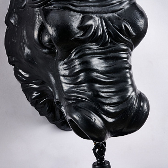 Светильник архитектурный Favourite Bison 4001-1W 60Вт IP20 E27 чёрный