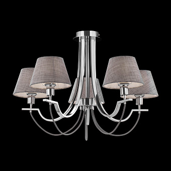Люстра потолочная Freya Felisa FR5019CL-05CH 40Вт 5 лампочек E14