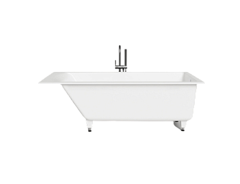 Ванна каменная SALINI CASCATA 104123MRF 169,8х75см встраиваемая