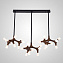 Светильник потолочный ImperiumLOFT Santana 208203-23 54Вт LED