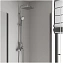 Душевая система GROHE Tempesta Cosmopolitan System 250 Cube 26693000 хром