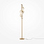 Торшер Maytoni Marmo MOD099FL-02G 80Вт G9 2 плафонов