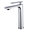 Смеситель для раковины Maxonor PL1186 хром
