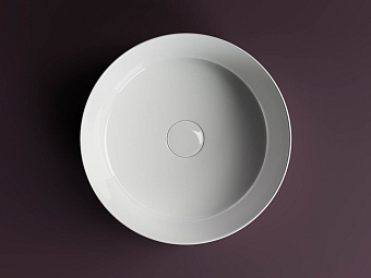 Раковина накладная Ceramica Nova ELEMENT CN6032 35,8х35,8см