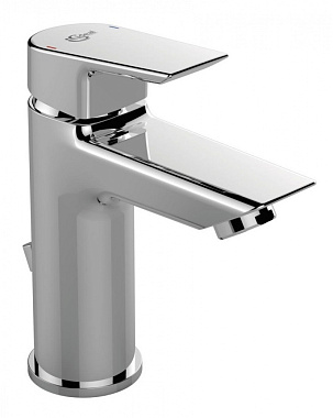 Смеситель для раковины IDEAL STANDARD TESI A6555AA хром