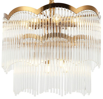 Люстра подвесная Stilfort Seauty 2121/03/12P 480Вт 12 лампочек E14