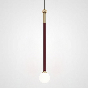 Светильник подвесной ImperiumLOFT Bast 208555-23 40Вт G9