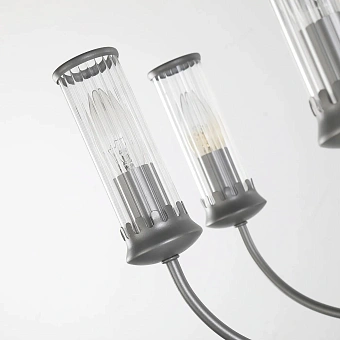 Люстра подвесная Favourite Mollis 2693-12P 480Вт 12 лампочек E14