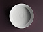 Раковина накладная Ceramica Nova ELEMENT CN6032 35,8х35,8см