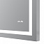 Зеркало AM-PM Gem M91AMOX1001WG 70х100см с подсветкой
