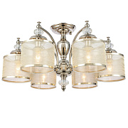 Люстра потолочная ST Luce CORESIA SL1750.102.06 240Вт 6 лампочек E14