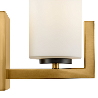 Светильник настенный Maytoni Fortano MOD089WL-01BS 40Вт E27