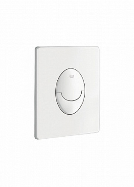 Панель смыва GROHE Skate Air 38505SH0 белый
