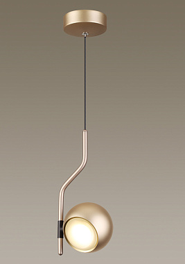 Светильник подвесной Odeon L-VISION 3915/9L 8,5Вт LED