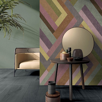 Декор ABK Wide & Style PF60001468 D+ CP BLOCKS HAZEL 240х120см 11,52кв.м.