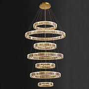 Светильник подвесной ImperiumLOFT Bertolda 219883-23 380Вт LED