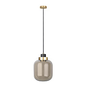 Светильник подвесной Loft It Bubble 10140A Amber 7Вт LED